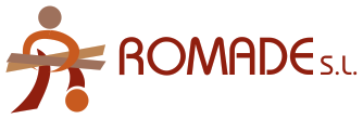 Logotipo Romade
